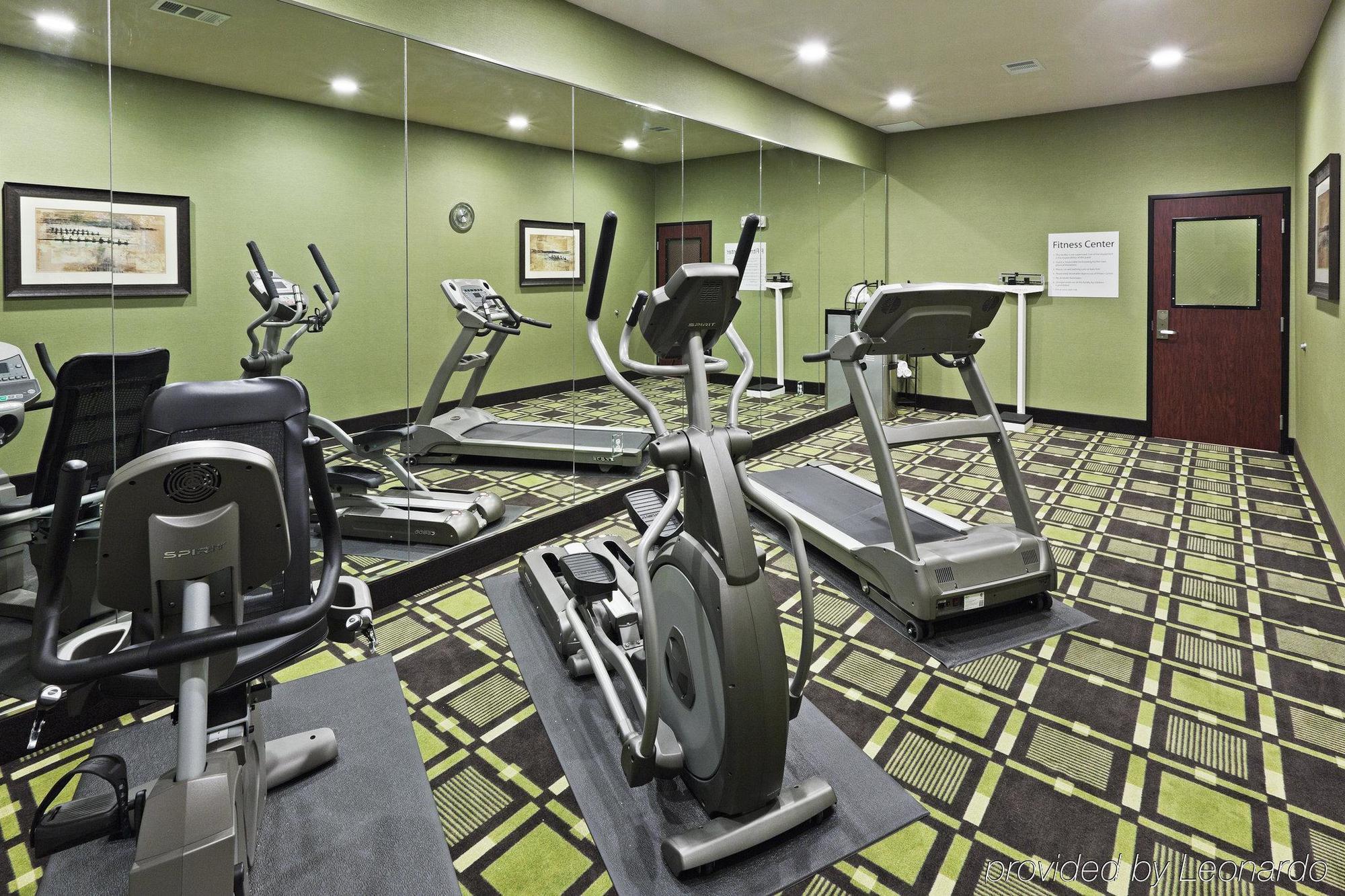 Holiday Inn Express & Suites Brady By Ihg Bekvämligheter bild