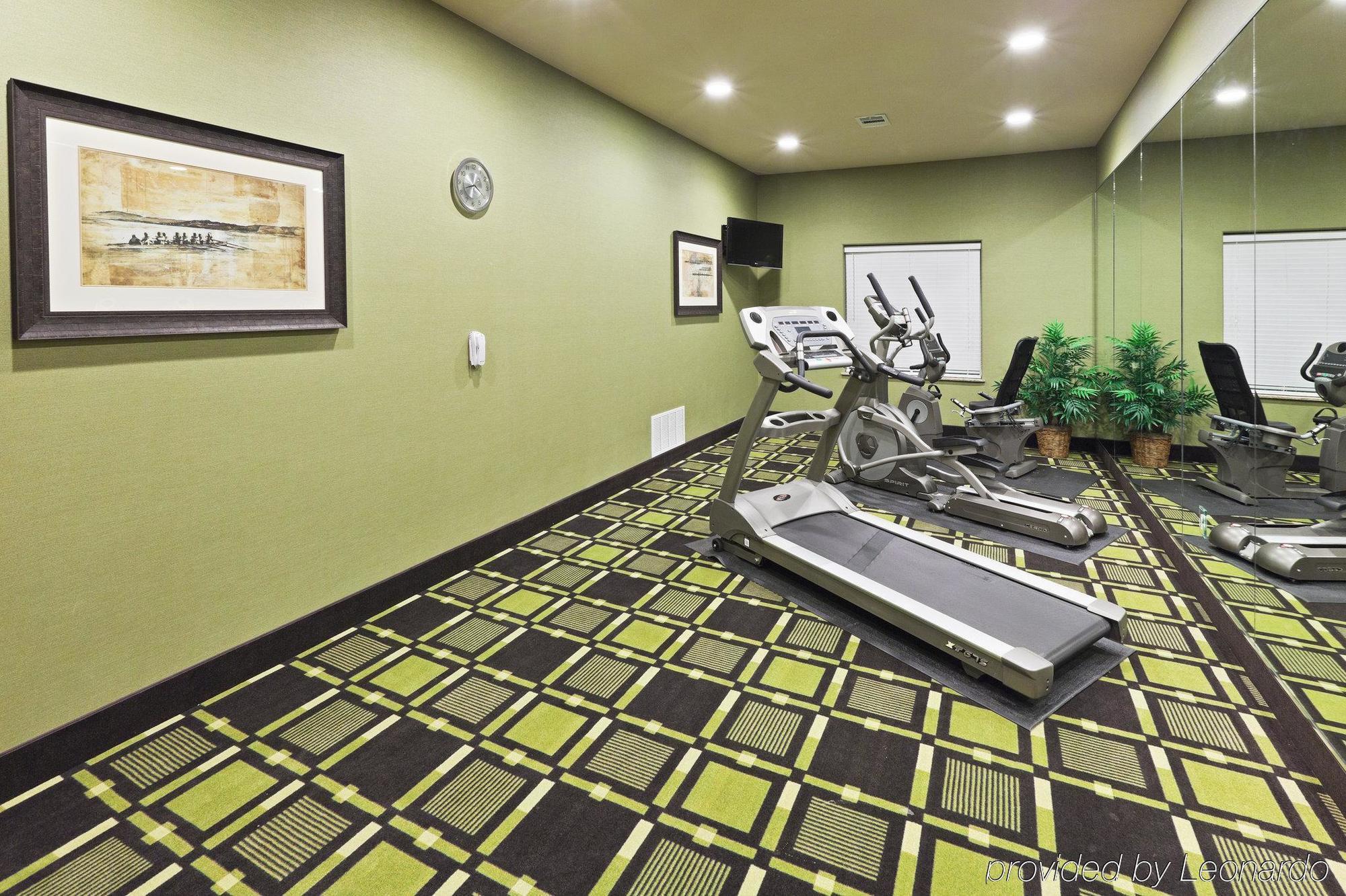 Holiday Inn Express & Suites Brady By Ihg Bekvämligheter bild
