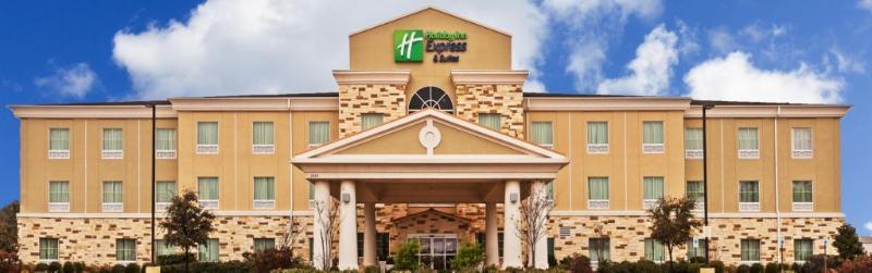 Holiday Inn Express & Suites Brady By Ihg Exteriör bild