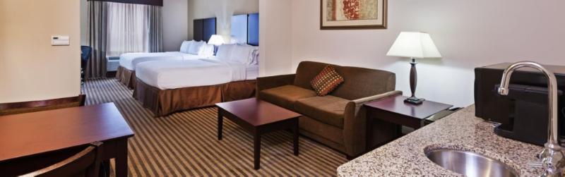 Holiday Inn Express & Suites Brady By Ihg Exteriör bild