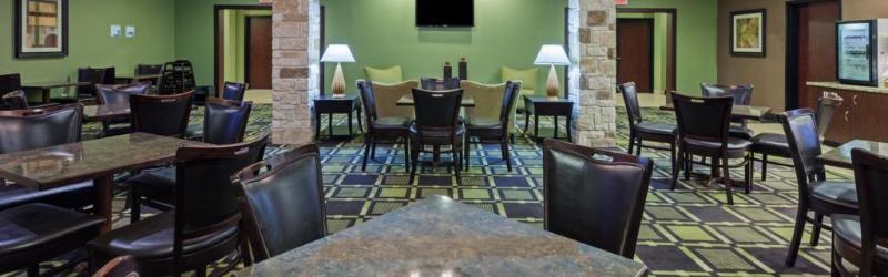 Holiday Inn Express & Suites Brady By Ihg Exteriör bild